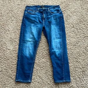 Banana Republic Girlfriend Jean, size 32P/14P